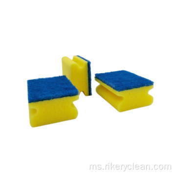 Sponge Scouring Kitchen Grip